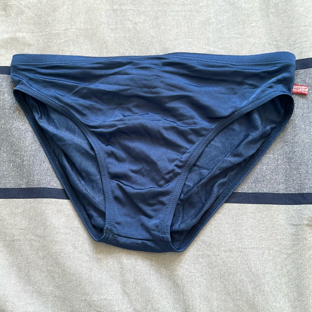 Used blue speedo from Aussiebum